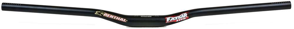 Renthal v2 fatbar lite riser handlebar 760mm