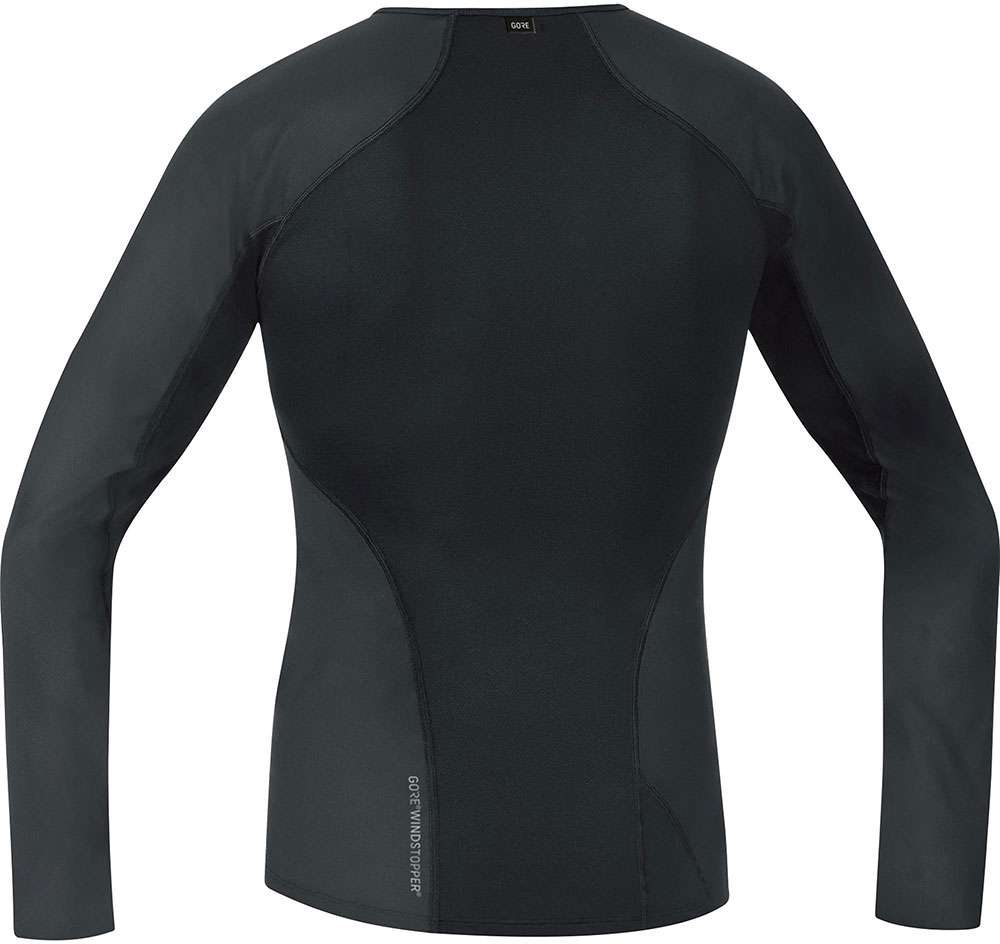 Gorewear m windstopper® thermo - baselayer longsleeve