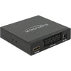 Delock converter scart hdmi > hdmi scaler (zwart)