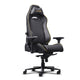Trust gxt 721 ruya pro premium comfortabele gaming stoel (zwart geel)