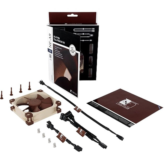 Noctua nf-a9 flx case fan (92 x 92 x 25 mm)