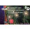 Kerstverlichting 200 led warm wit 17,4m sfeerverlichting