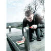 Wera 3160 i 7 schroevendraaierset kraftform plus, roestvrij staal + rek (rood blauw, 7-delig)