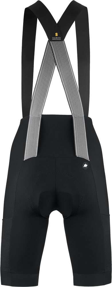 Assos tactica t5 spring fall women's bib shorts