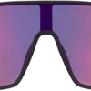 Red bull spect eyewear daft blue red mirror - sports glasses