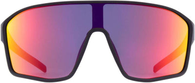 Red bull spect eyewear daft blue red mirror - sports glasses
