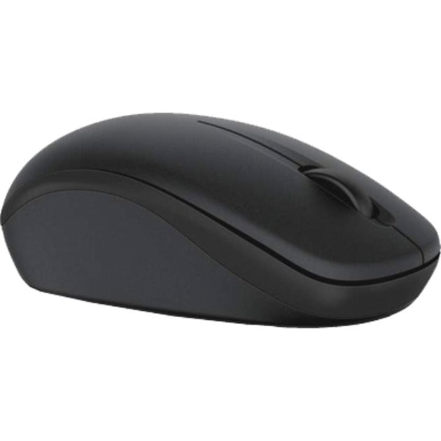 Dell wm126 draadloze muis (zwart, 1000 dpi)
