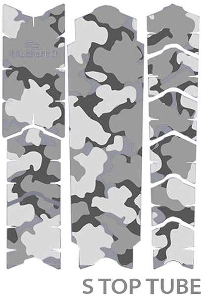 Unleazhed unscratch frame protection film - undercover matt