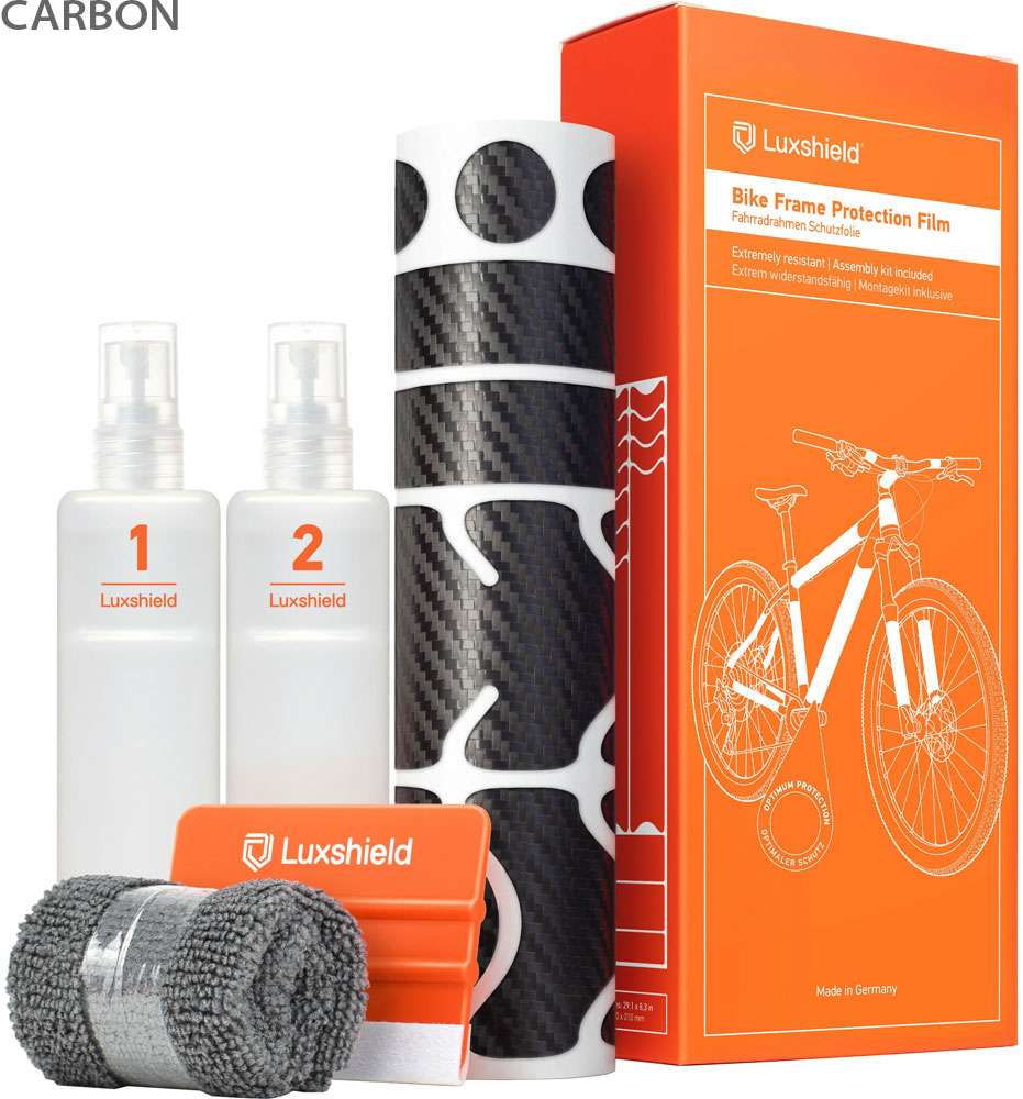Luxshield frame protection film universal