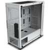 Deepcool matrexx 55 v3 add-rgb 3f midi tower behuizing (wit | 3x usb-a | rgb)
