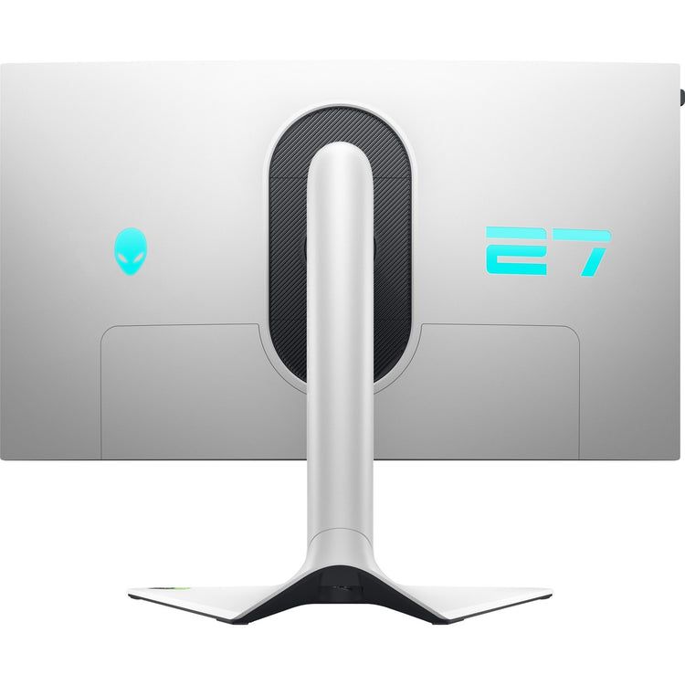 Alienware aw2723df 27 gaming monitor (zilver, 2x hdmi, displayport, 4x usb-a, usb-b, 280 hz (oc))