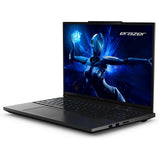 Erazer major 16 x1 md62736 16 gaming laptop (zwart | core ultra 7 255hx | rtx 5070 ti | 32 gb | 2 tb ssd) - afbeelding 3