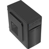 Aerocool cs-103 mini tower behuizing (zwart | 3x usb-a)