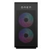 Omen 35l gaming desktop gt16-1071nd pc (d51t9ea) (zwart | ryzen 7 9800x3d | rtx 5070 | 32 gb | 2 tb ssd)