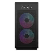 Omen 35l gaming desktop gt16-1071nd pc (d51t9ea) (zwart | ryzen 7 9800x3d | rtx 5070 | 32 gb | 2 tb ssd) - afbeelding 1