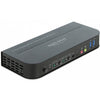 Delock displayport 1.4 + usb 3.0 en audio kvm-switch