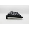 Ducky zero 6108 classic black rgb mechanisch gaming toetsenbord (zwart, us lay-out (qwerty), cherry mx2a speed silver, 100%, rgb leds, double-shot pbt, hot swap, 2.4ghz | bluetooth | usb-c)