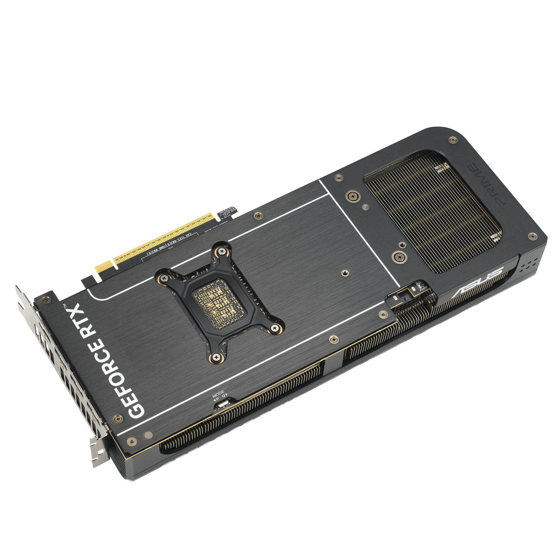 Asus prime geforce rtx 5080 oc grafische kaart (dlss 4, 3x displayport, 1x hdmi 2.1)