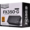 Silverstone fx350-g 350 watt voeding (flex atx form factor)