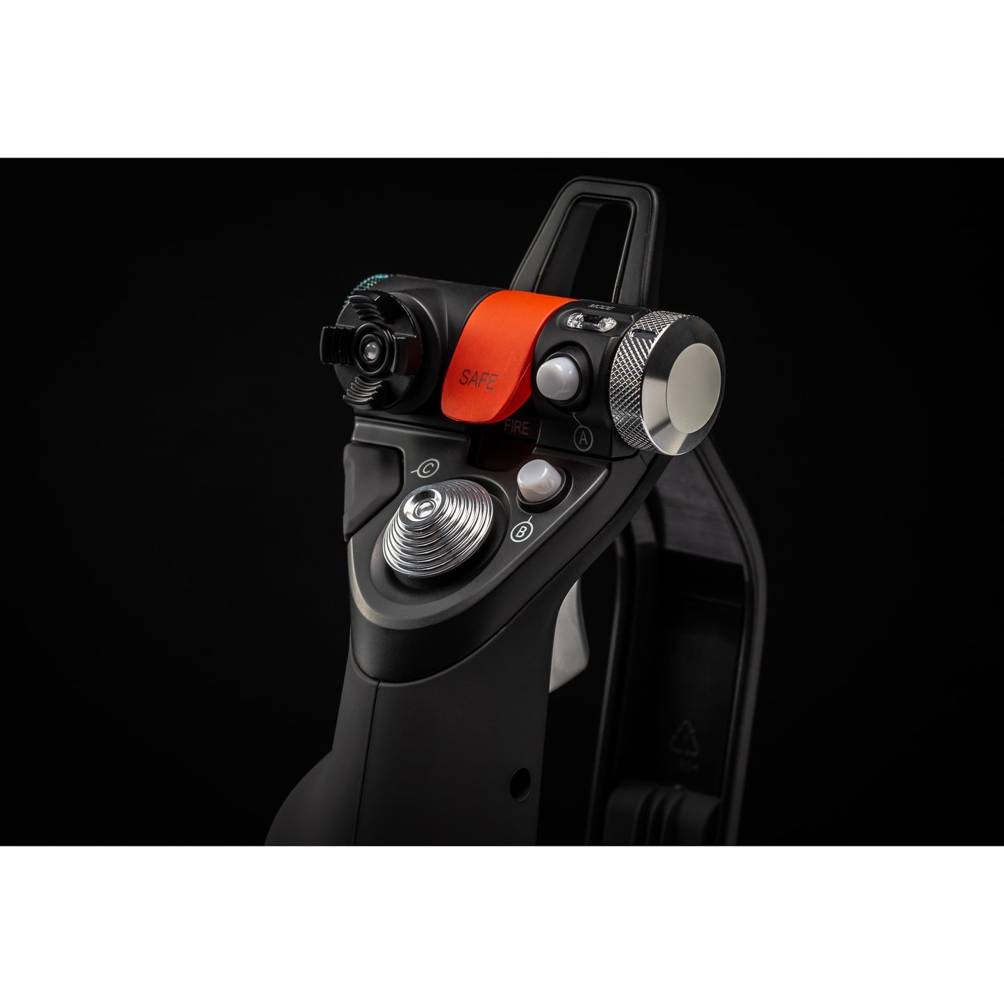 Logitech g saitek x52 pro flight gaming hotas