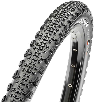 Maxxis ravager 28 45c silkshield tr folding tire