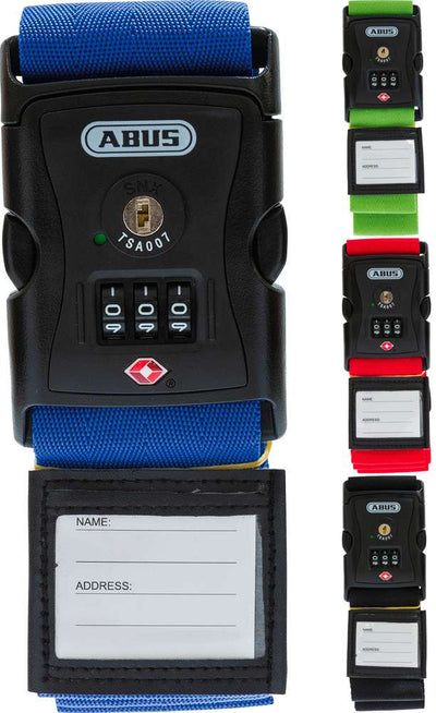 Abus 620tsa 192 suitcase strap