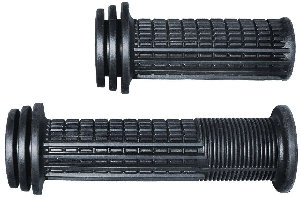 Acid kids grips with bumper and gripshift