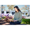 Kensington h3000 bluetooth over-ear headset (zwart, bluetooth 5.2)