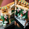 Lego icons - frans café constructiespeelgoed (10362)