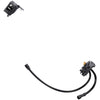 Shimano steps bm-en801 integrated down tube battery mount without key unit mount