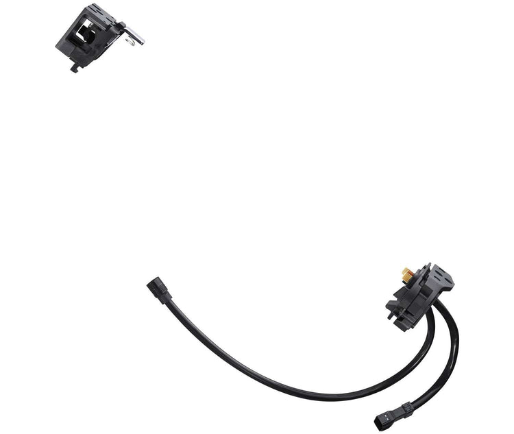 Shimano steps bm-en801 integrated down tube battery mount without key unit mount