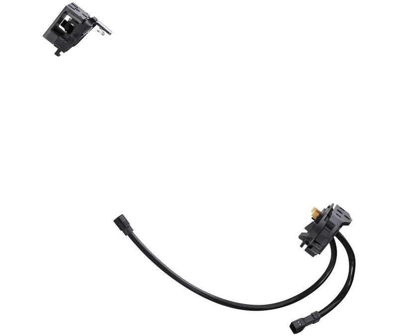 Shimano steps bm-en801 integrated down tube battery mount without key unit mount