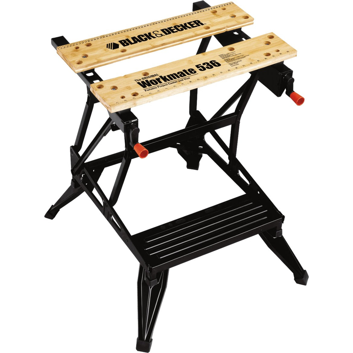 Black+decker workmate opvouwbare werkbank wm536