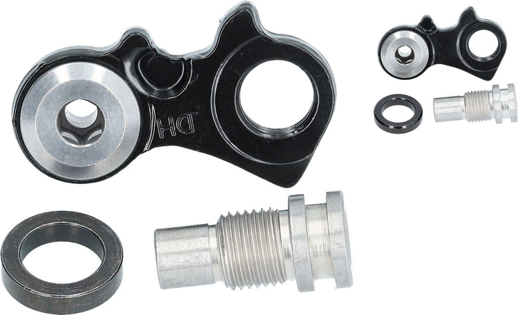 Shimano axle unit for rd-m640 m670 rear derailleur bracket