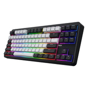 Hator rockfall 3 tkl wireless rgb mechanisch gaming toetsenbord (zwart, us lay-out (qwerty), 80% (tkl), rgb, pbt keycaps, hotswap, 2.4 ghz bluetooth usb-c) - afbeelding 3