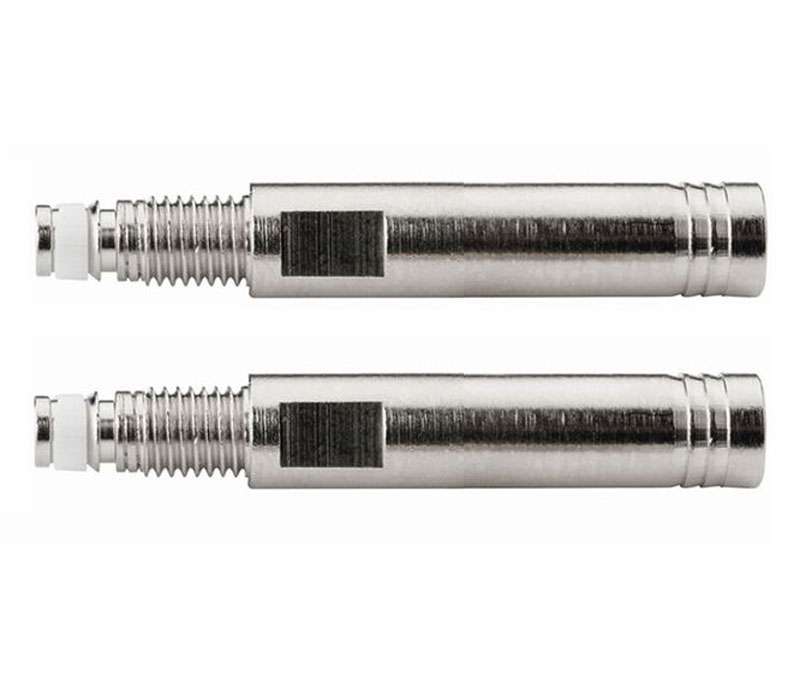 Valve Ext. for Presta Valve Alu 30mm (Set of 2pcs)