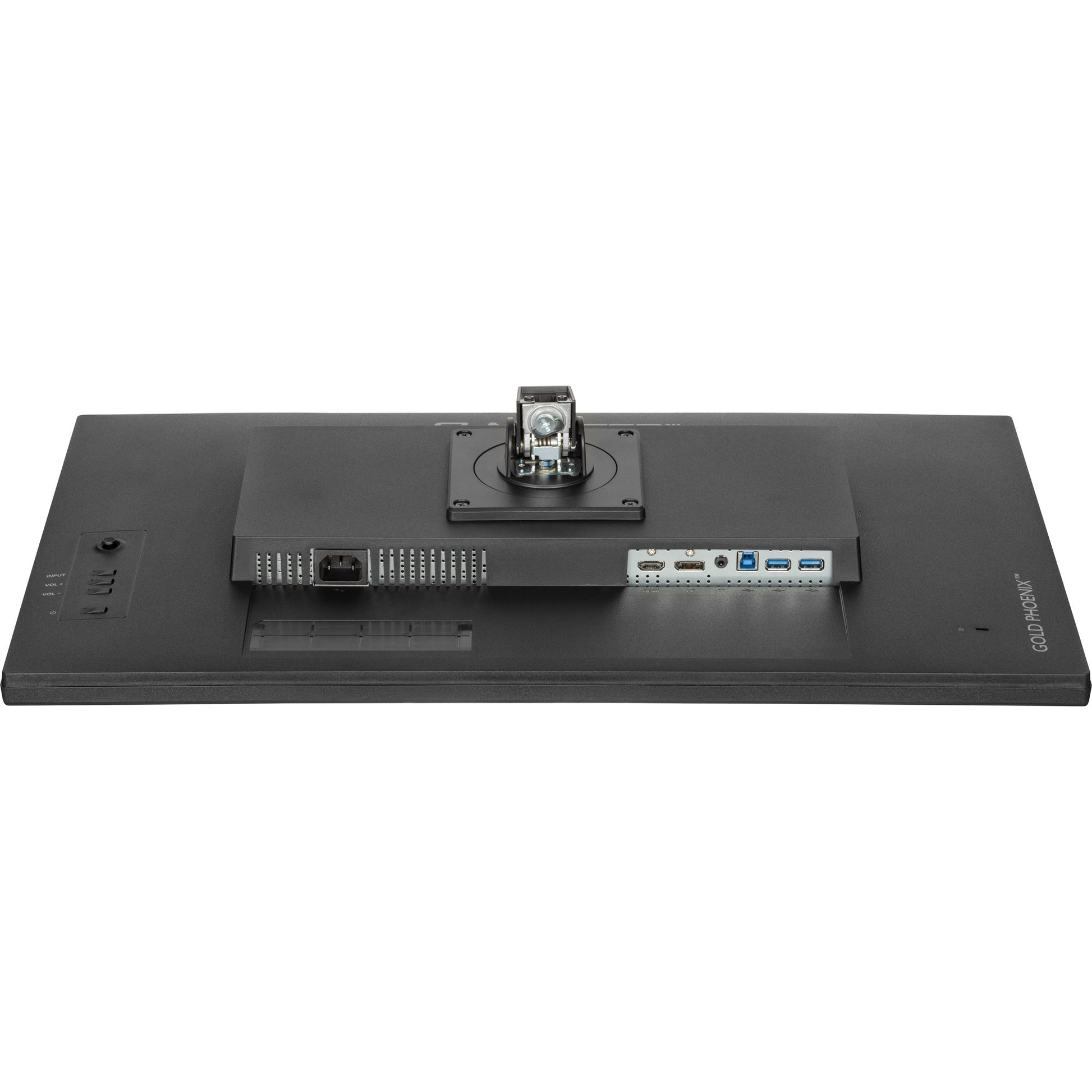 Iiyama g-master gold phoenix gb2795hsu-b1 27 gaming monitor (zwart, hdmi, displayport, 4x usb-a, 280 hz)
