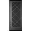 Silverstone alta g1m midi tower behuizing (zwart | 2x usb-a | 1x usb-c)