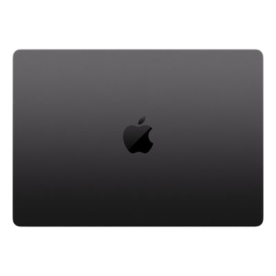 Apple macbook pro 14 (2026) laptop (zwart | m5 max | 32-core gpu | 36 gb | 2 tb ssd)