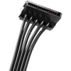 Silverstone sst-ex850r-pm modulaire 850 watt voeding (zwart, 2x pcie)