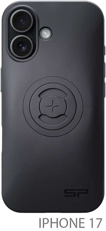 Sp connect phone case c+ for apple iphone 17 series