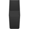 Fractal design focus 2 black solid midi tower behuizing (zwart | 2x usb-a)