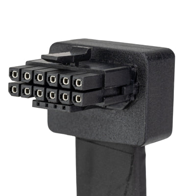 Silverstone pp15-90 kabel (zwart)