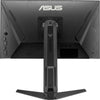 Asus tuf gaming vg259ql5a 24.5 monitor (zwart, 200 hz, hdmi, displayport, audio, amd freesync)