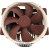 Noctua nh-d15 cpu-koeler (4-pins pwm fan-connector)