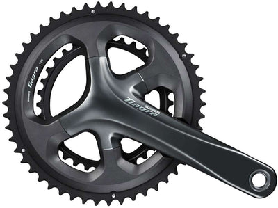 Shimano tiagra fc-4700 2x10-speed crank 48 34