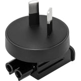 Targus 65w gan wall charger (zwart, 1x usb-c, 1x usb-a) - afbeelding 14