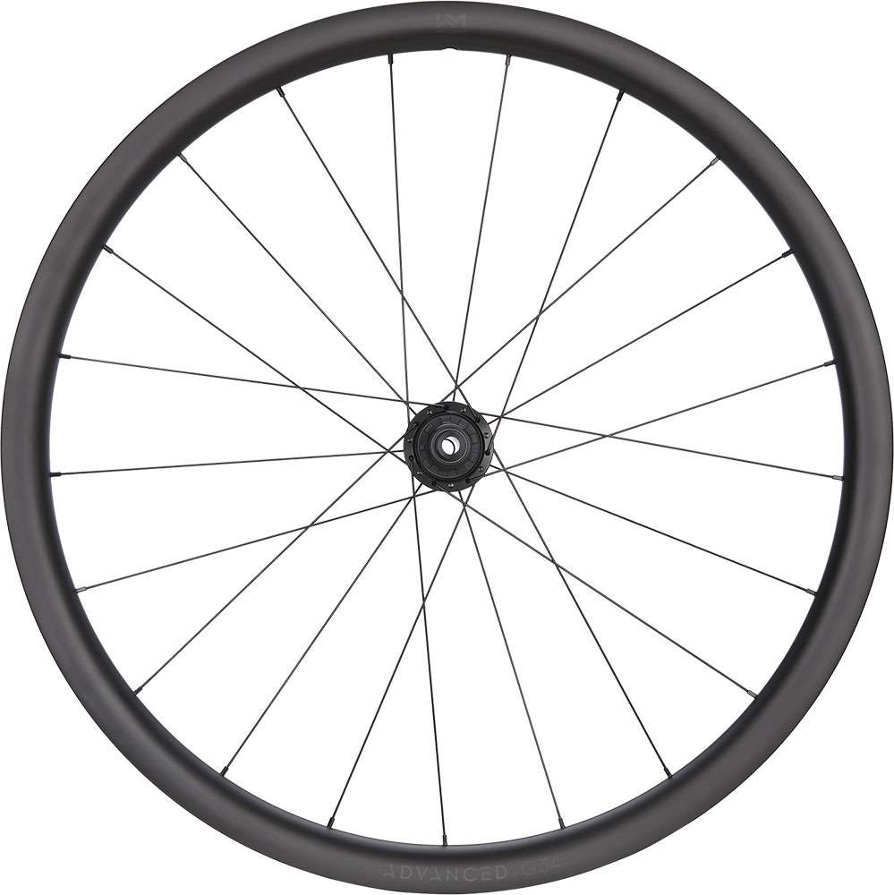 Newmen advanced g.34 cl 12x148 fade r 28 rear wheel