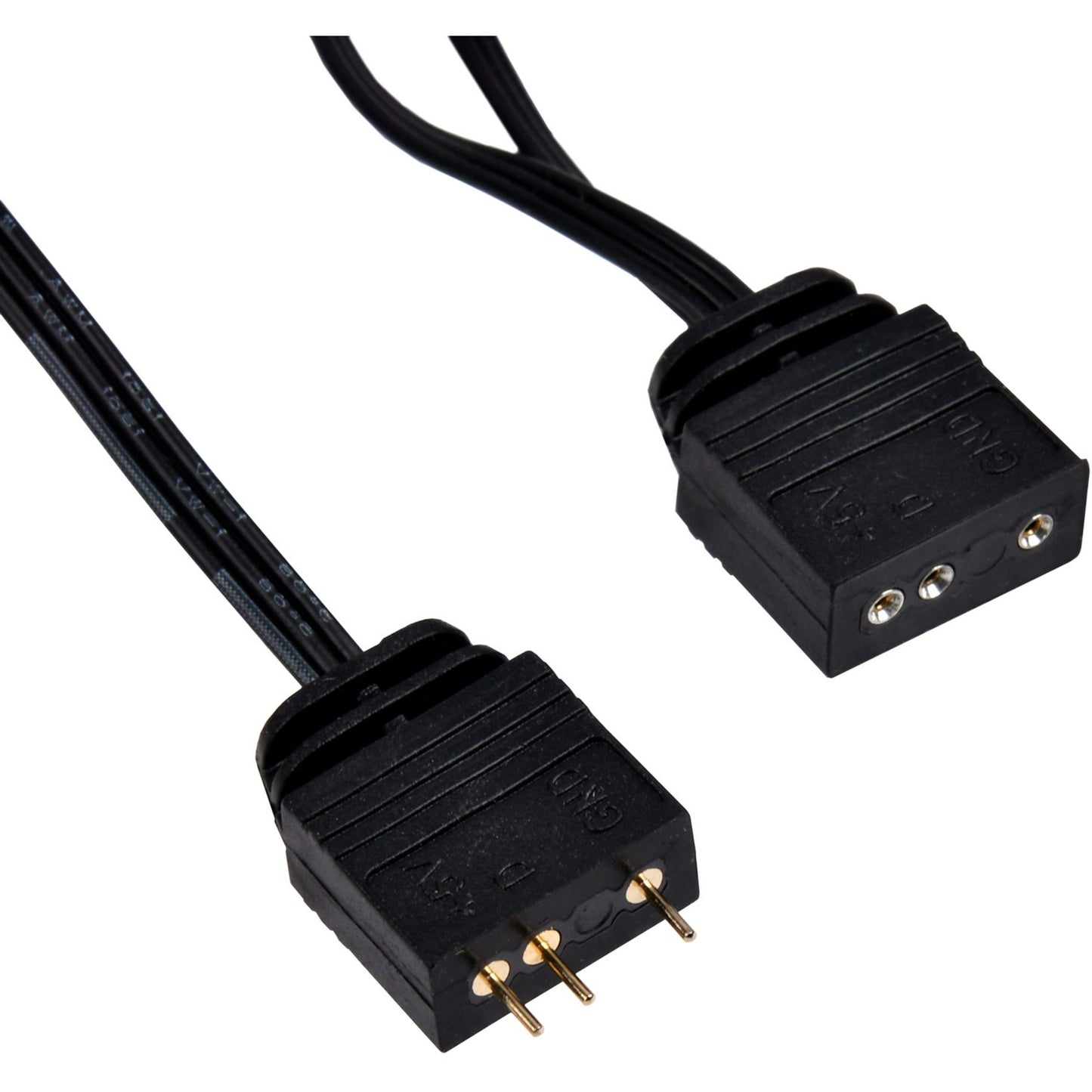 Silverstone sst-pf240-argb-v2 waterkoeling (zwart, incl. rgb controller)