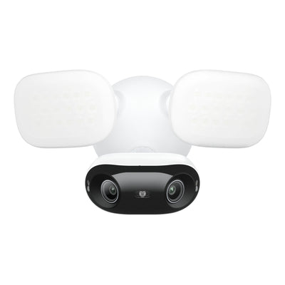 Reolink f751w elite floodlight wifi beveiligingscamera (wit, uhd 4k, wifi)